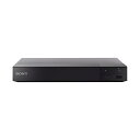 【中古】ソニー ブルーレイディスク/DVDプレーヤー BDP-S6500(2)