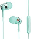 【中古】ソニー イヤホン MDR-EX150IP : カナル型 iPhone/iPod/iPad用リモコン・マイク ミントブルー MDR-EX150IP L(2)