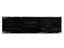 【中古】ソニー カセットデッキ TC-RX1000T リモコン 2スピードピッチコントロール 三か月 24460