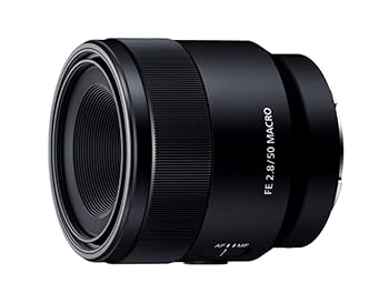 【中古】SONYソニー マクロ フルサイズ FE 50mm F2.8 Macro デジタル一眼カメラαEマウント用 純正レンズ SEL50M28