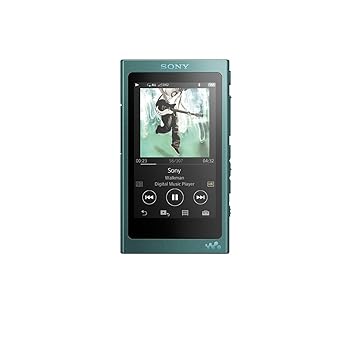 【中古】ソニー ウォークマン Aシリーズ 16GB NW-A35 : Bluetooth/microSD/ハイレゾ対応 ビリジアンブルー NW-A35 L 【中古】ソニー ウォークマン Aシリーズ 16GB NW-A35 : Bluetooth/microSD/ハイレゾ対応 ビリジアンブルー NW-A35 L