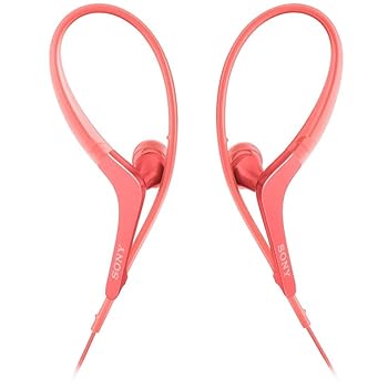 【中古】ソニー イヤホン MDR-AS410AP : 防滴/スポーツ向け リモコン・マイク ピンク MDR-AS410AP P 【中古】ソニー イヤホン MDR-AS410AP : 防滴/スポーツ向け リモコン・マイク ピンク MDR-AS410AP P