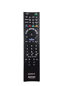 【中古】ソニー SONY RM-JD025 テレビリモコン 【中古】ソニー SONY RM-JD025 テレビリモコン
