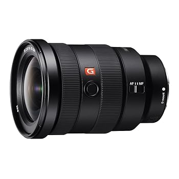 【中古】SONYソニー 広角ズームレンズ フルサイズ FE 16-35mm F2.8 GM G Master デジタル一眼カメラαEマウント用 純正レンズ SEL1635GM