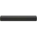 【中古】ソニー コンパクトサウンドバー HT-S200F B ブラック 内蔵サブウーファー HDMI フロントサラウンド Bluetooth対応