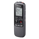【中古】ソニー ICレコーダー 4GB 単4電池対応 ICD-PX240 usb2.0