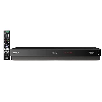 【中古】ソニー ブルーレイレコーダー/DVDレコーダー BDZ-FW1000 1TB 2チューナー UltraHDブルーレイ対応 2番組同時録画 外付けHDD対応 無線LAN内蔵モデ