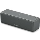 【中古】ソニー ワイヤレスポータブルスピーカー SRS-HG10 : Bluetooth/Wi-Fi/LDAC/ハイレゾ/専用スマホアプリ対応 2018年モデル...