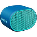 【中古】ソニーSONY ワイヤレスポータブルスピーカー SRS-XB01 L : 防水 Bluetooth スマホなしで操作可能 ストラップ 2018年モデル ...