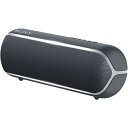 【中古】ソニー ワイヤレスポータブルスピーカー SRS-XB22 : 防水 / 防塵 / 防錆 / Bluetooth / 重低音モデル / マイク/ 最大12...