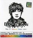 【中古】1st Eleven Years