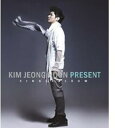 【中古】1st Single - Present 韓国盤