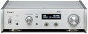 【中古】ティアック デュアルモノーラルUSB-DAC/ヘッドホンアンプ Reference UD-503 シルバー UD-503-S