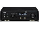 【中古】ティアック デュアルモノーラルUSB-DAC/ヘッドホンアンプ Reference UD-503 ブラック UD-503-B