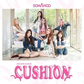 【中古】2ndミニアルバム - Cushion 通常版 韓国盤