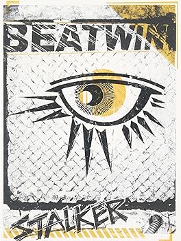 【中古】1stミニアルバム - STALKER 韓国盤