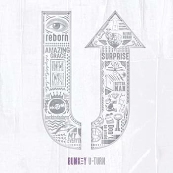【中古】1集 - U-Turn 韓国盤 【中古】1集 - U-Turn 韓国盤