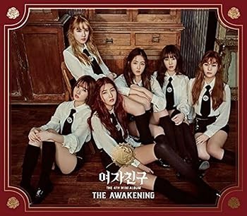 【中古】【39shop】4thミニアルバム★- The Awakening 韓国盤 Knight Version(非常...
