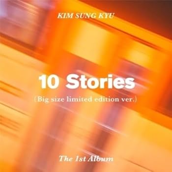 【中古】10 Stories