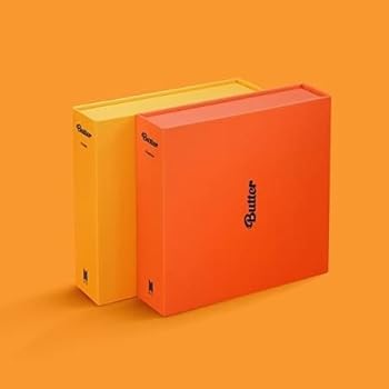 【中古】当店追加 2種セット BTS-BUTTER Cream + Peaches Ver./ポスター筒に入れて配送/防弾少年団/?????