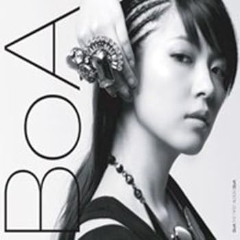 【中古】Boa韓国盤 【中古】Boa韓国盤