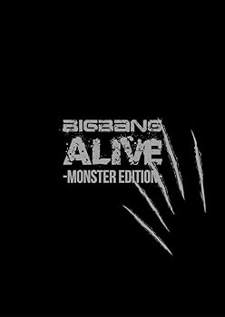 【中古】ALIVE ?MONSTER EDITION-CD+DVD+T-SHIRT初回生産限定盤 【中古】ALIVE ?MONSTER EDITION-CD+DVD+T-SHIRT初回生産限定盤