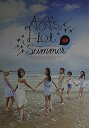 【中古】AOA's HOT Summer フォトブック + DVD韓国盤
