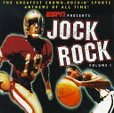 【中古】ESPN Presents: Jock Rock, Volume 1