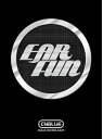 【中古】CNBLUE 3rd Mini Album - Ear Fun CD + ミニポスター 台湾初回限定盤