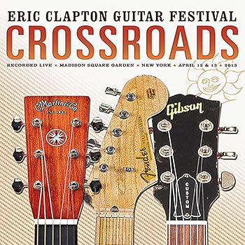 【中古】Eric Clapton: Crossroads Guitar Festival 2013