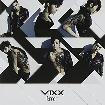 【中古】Error 初回限定盤A(2.0)