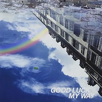 【中古】GOOD LUCK MY WAY初回生産限定盤DVD付