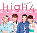 【中古】Hi Summer 初回限定盤B