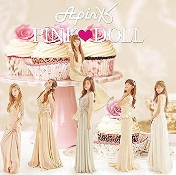 【中古】PINKDOLL初回生産限定盤BDVD付