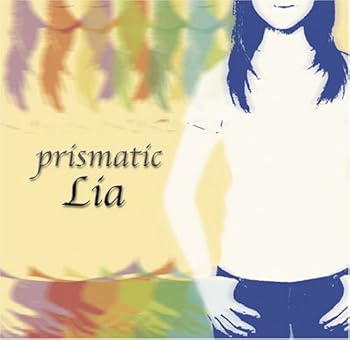 【中古】prismatic Lia ファーストボーカルアルバム 【中古】prismatic Lia ファーストボーカルアルバム