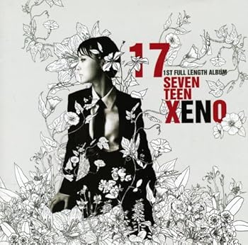 【中古】SEVENTEEN XENO 1集 【中古】SEVENTEEN XENO 1集