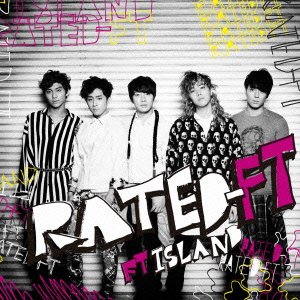 【中古】RATED-FT通常盤
