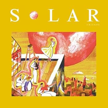 【中古】SOLAR 初回生産限定盤