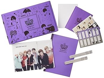 【中古】Teen Top Angel Box 写真集 + DVD 限定版 韓国盤