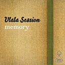 【中古】ULALA SESSION 2nd Mini Album - Memory 韓国盤