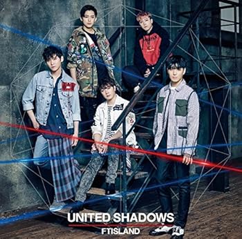 【中古】UNITED SHADOWS初回限定盤B