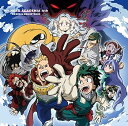 【中古】TVアニメ僕のヒーローアカデミア4th オリジナルサウンドトラック