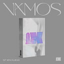 【中古】VAMOS-X Ver.韓国盤