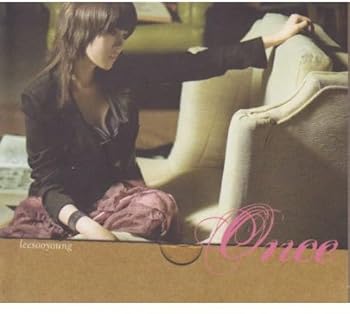 【中古】イ・スヨン Mini Album - Once韓国盤