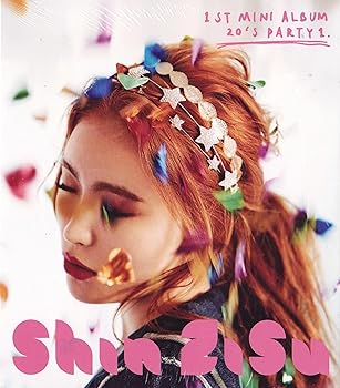 【中古】シン・ジス 1stミニアルバム - 20's Party 1