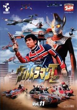 【中古】ウルトラマンタロウ 11第42話?第45話 レンタル落ち