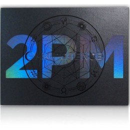 【中古】フォトブック - Omnipotence韓国盤 【中古】フォトブック - Omnipotence韓国盤