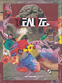 šۥ Vixx 1stߥ˥Х - R.EAL1ZE