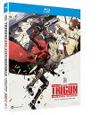 【中古】劇場版トライガン TRIGUN Badlands Rumble 北米版 Blu-ray