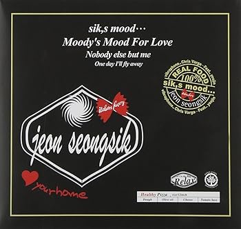 【中古】チョン・ソンシク Single - Sik's Mood...韓国盤 【中古】チョン・ソンシク Single - Sik's Mood...韓国盤